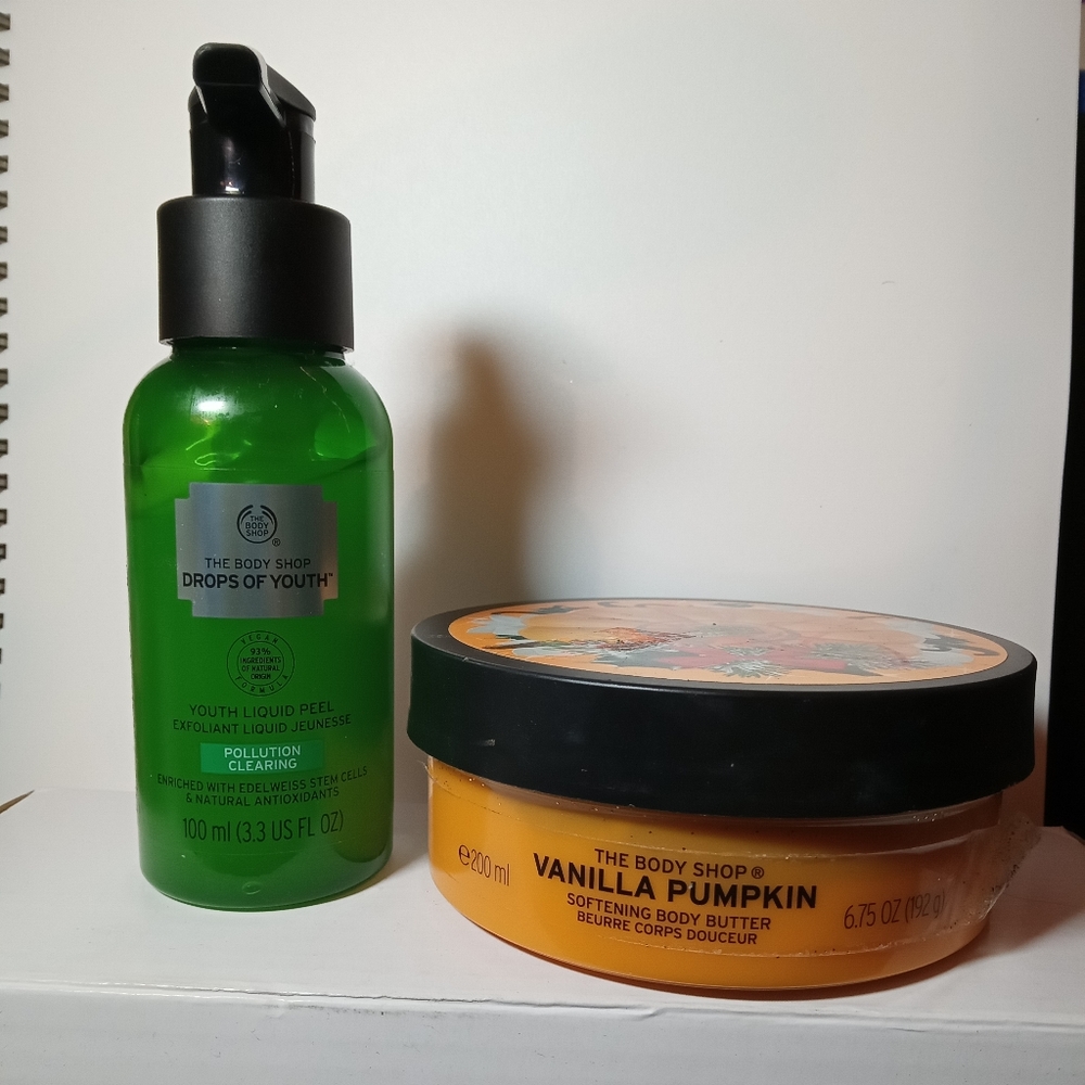The body shop
